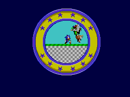 Sonic the Hedgehog 2 screenshot 4 for Sega Master System